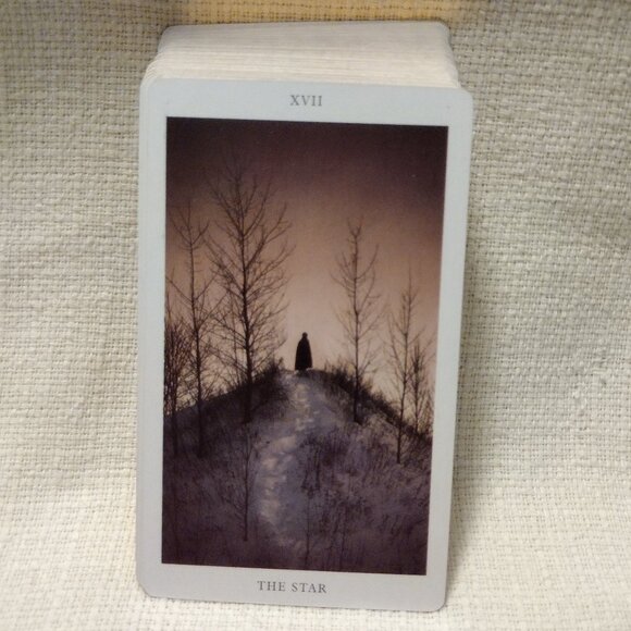 The Somnia Tarot - Picture 11 of 16